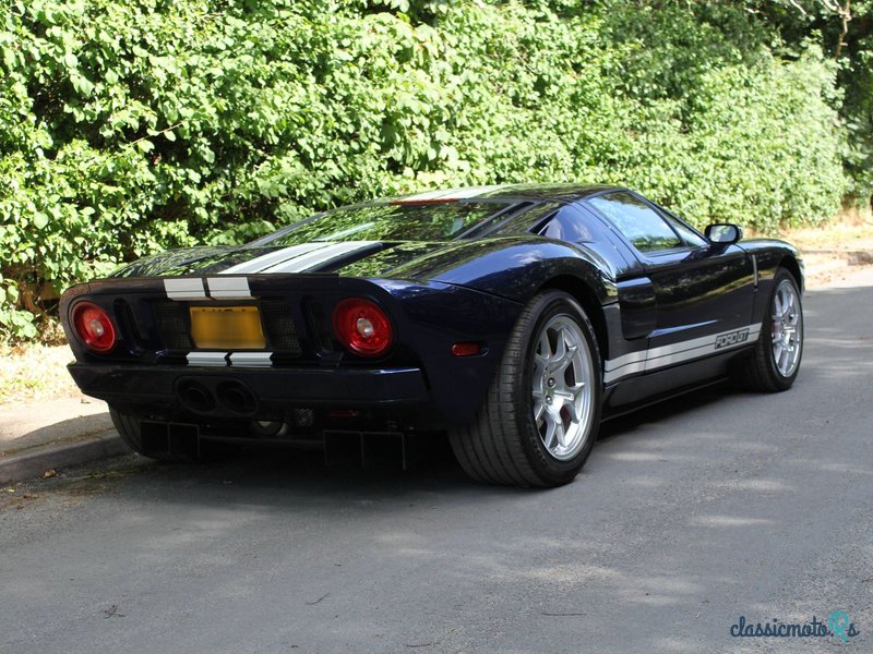 1966' Ford GT photo #4
