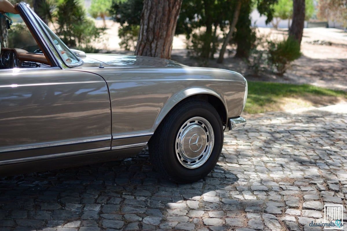 1970' Mercedes-Benz Sl Class photo #6