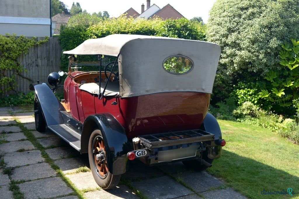 1925' Talbot 12Hp photo #3