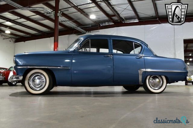 1953' Plymouth Cranbrook photo #5