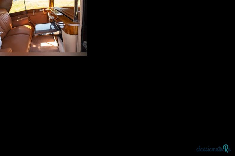 1949' Rolls-Royce Silver Wraith photo #5