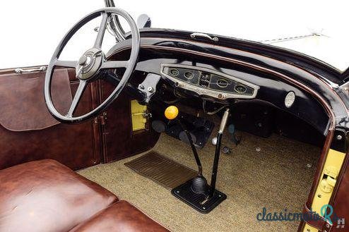 1929' Chrysler Model 75 Roadster photo #3