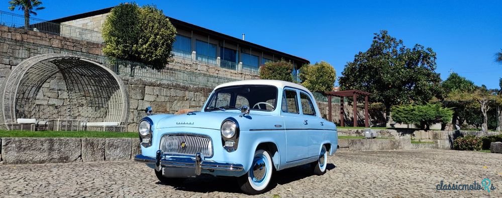 1957' Ford Prefect photo #1