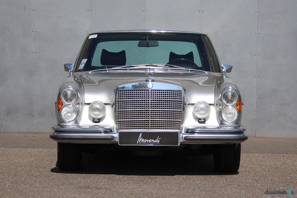 1971' Mercedes-Benz Sel Series photo #5