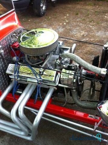 1923' Ford Model T photo #5