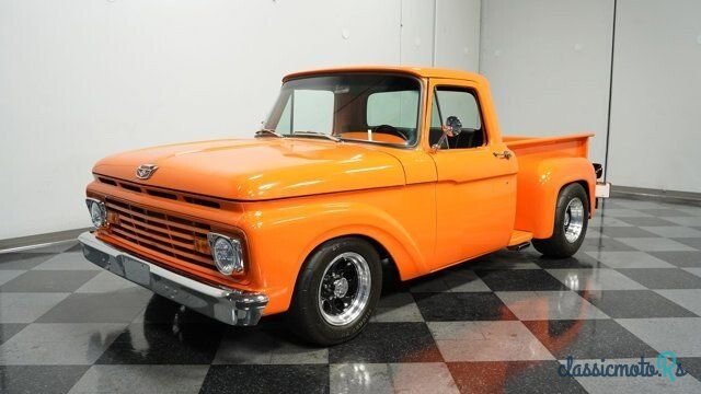 1963' Ford F100 photo #5