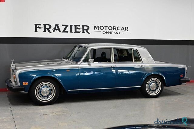 1978' Rolls-Royce Silver Shadow photo #1