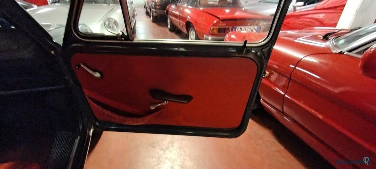 1969' Fiat 850 photo #3