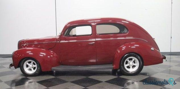 1940' Ford photo #1