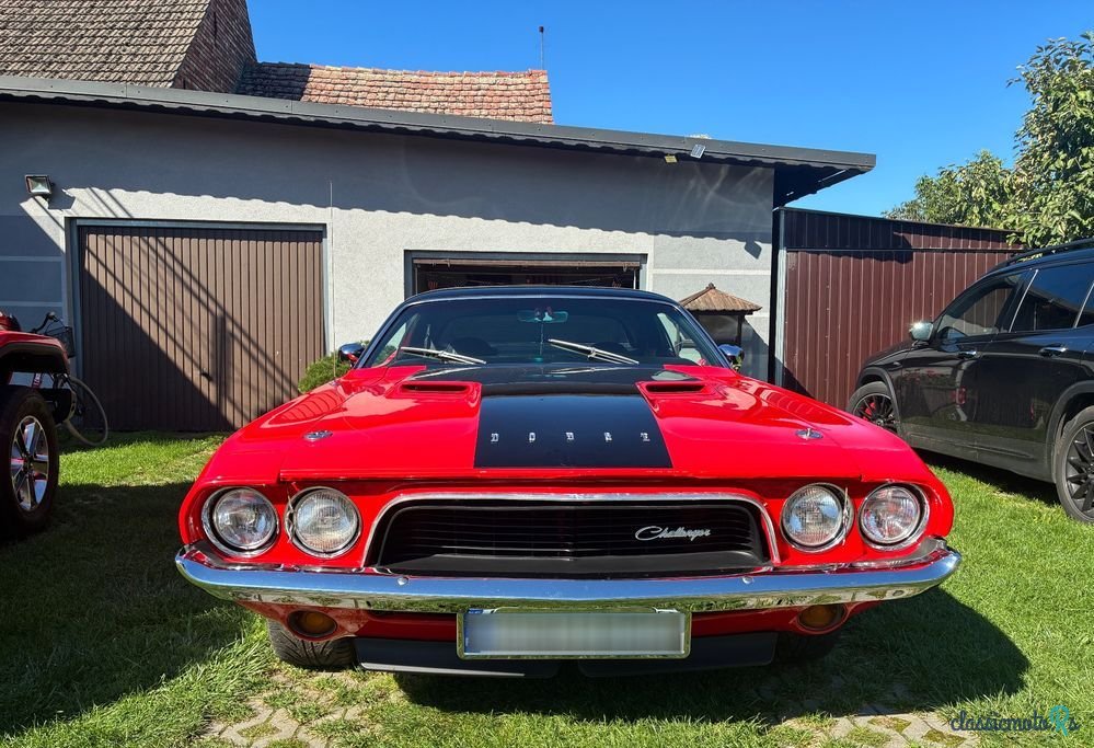 1973' Dodge Challenger photo #1