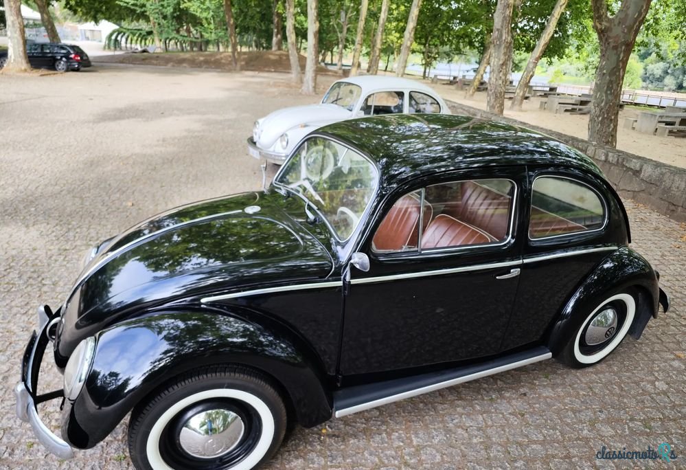 1958' Volkswagen Carocha photo #2