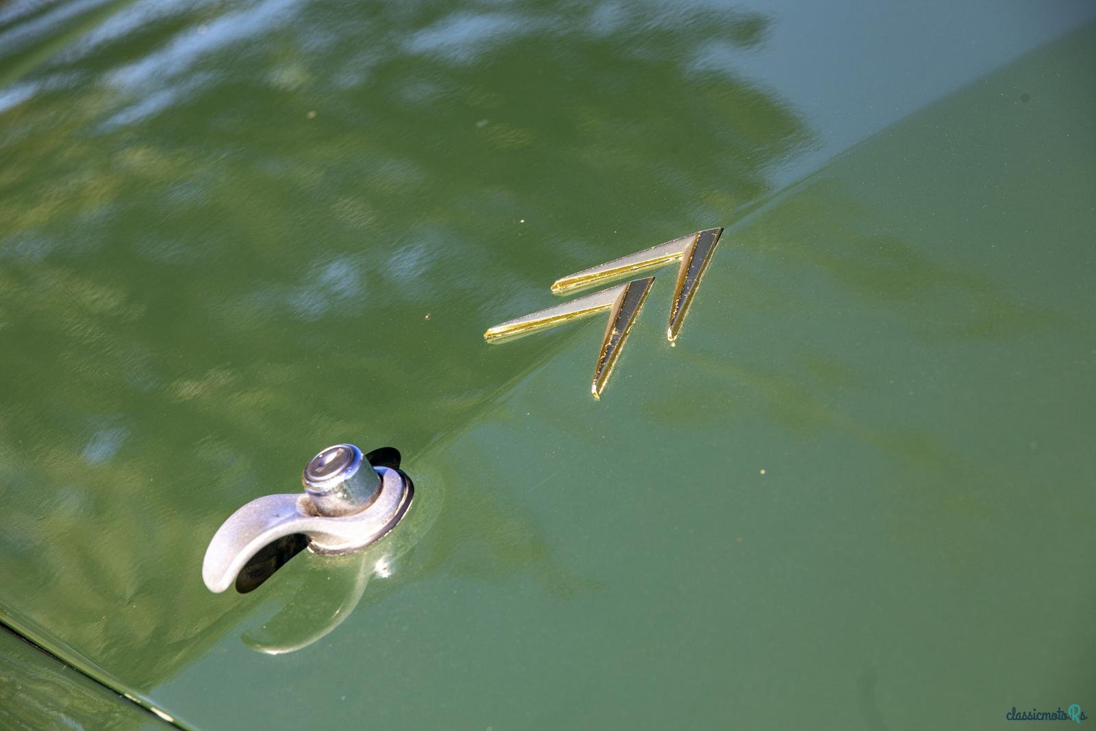 1968' Citroen DS Cabriolet photo #4