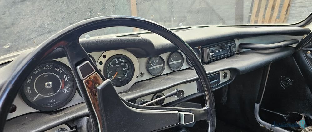1970' Volvo P1800 photo #5