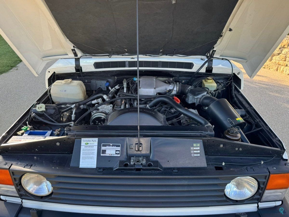 1988' Land Rover Range Rover photo #3