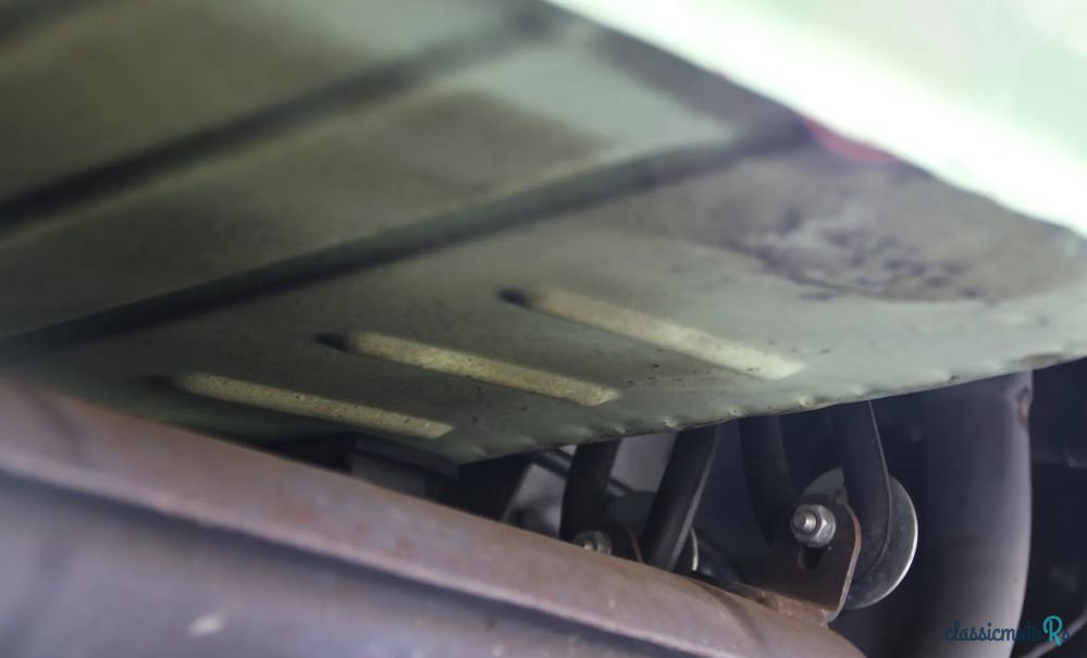 1957' BMW Isetta photo #6