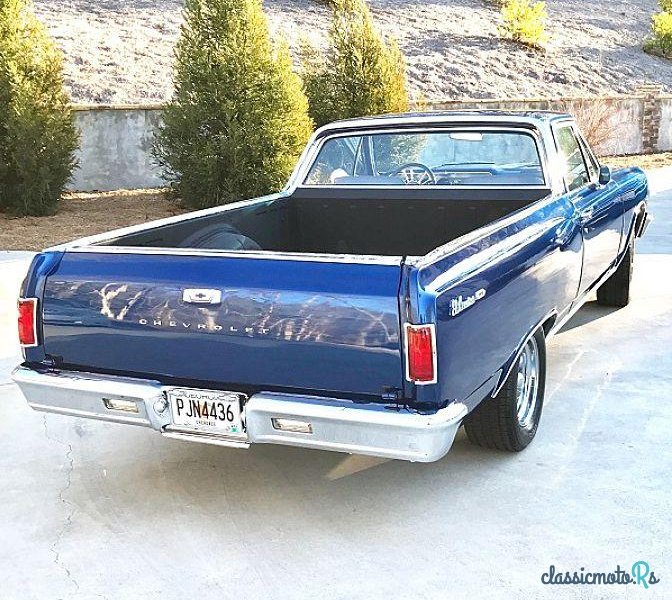 1965' Chevrolet El Camino photo #4