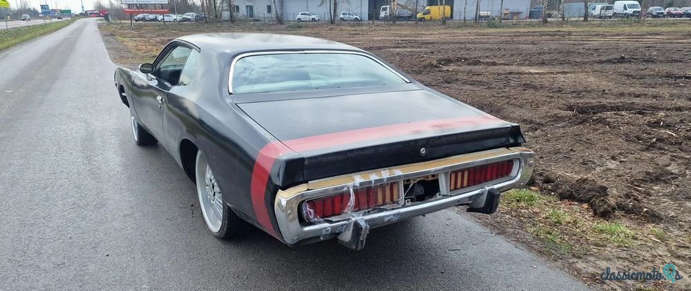 1973' Dodge Charger photo #2
