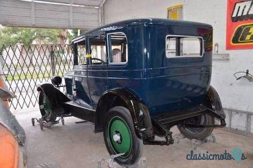 1925' Nash Ajax Advance Six photo #2