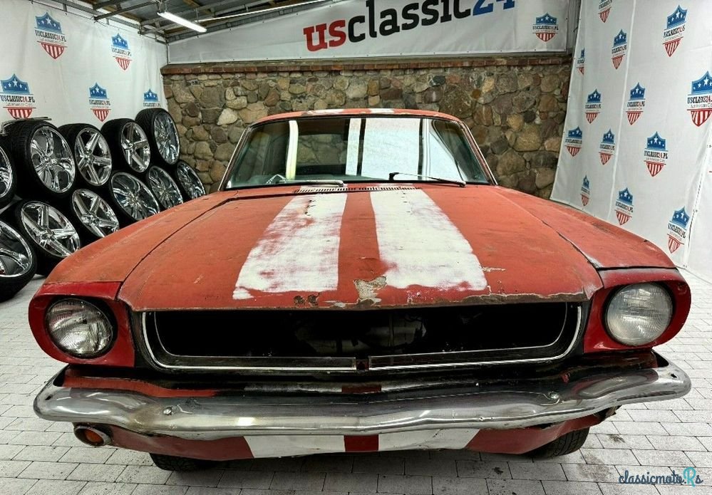 1965' Ford Mustang photo #2