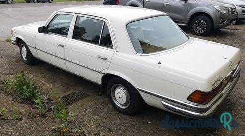 1978' Mercedes-Benz 450 Sel (W116) photo #3