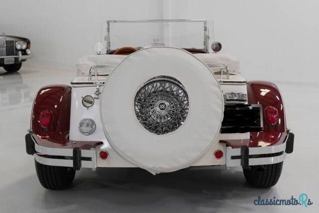 1929' Mercedes-Benz SSK photo #2