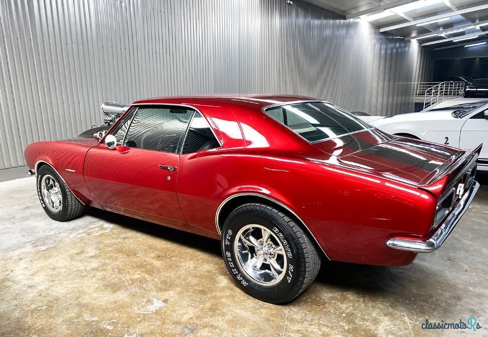1967' Chevrolet Camaro photo #6