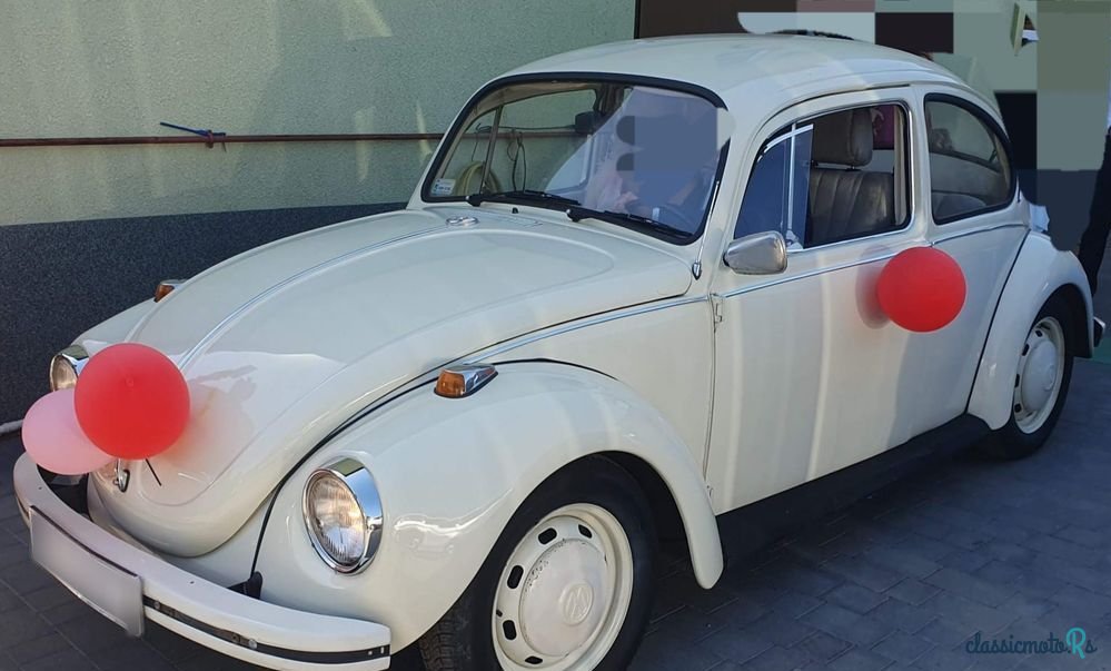 1971' Volkswagen Garbus photo #2