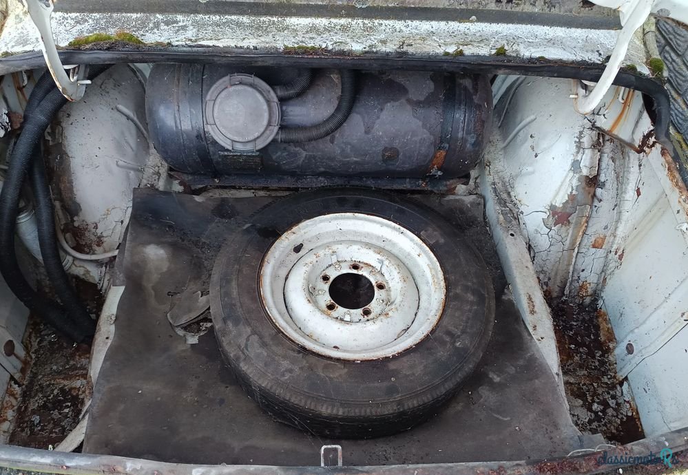 1972' Warszawa 223 photo #6