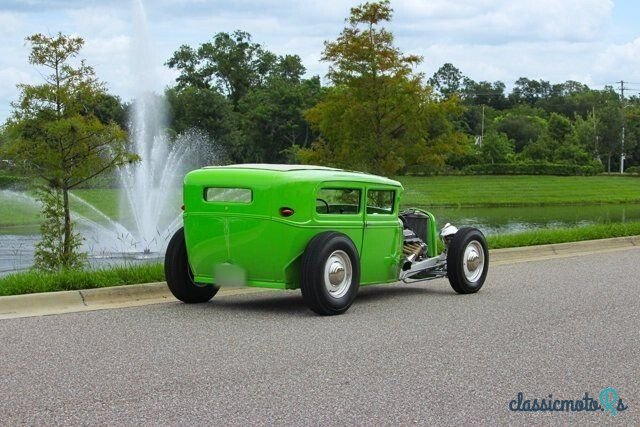 1931' Ford photo #6