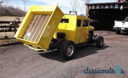 1929' Chevrolet Pickup photo #3