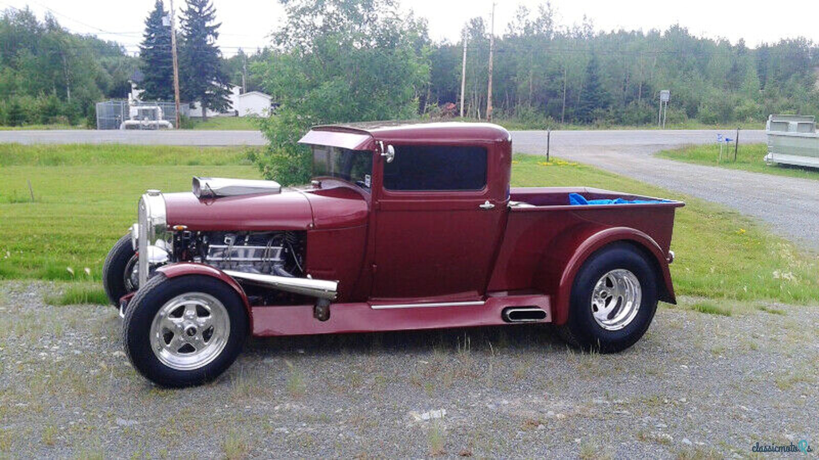 1928' Ford Truck photo #1