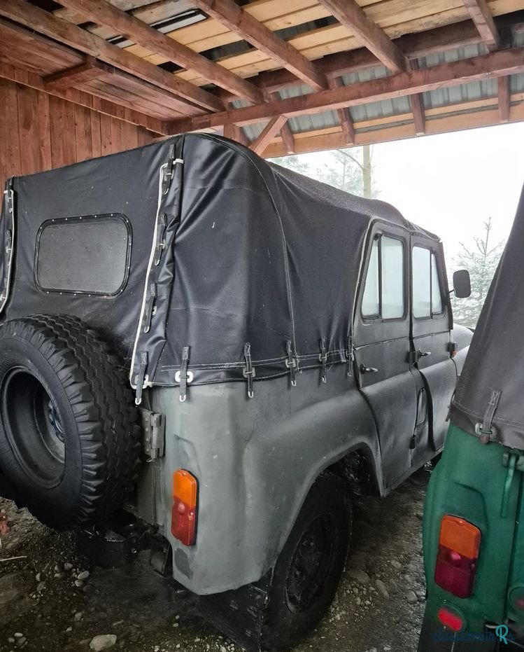 1976' UAZ 469 B photo #3