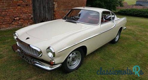 1966' Volvo P1800 S photo #1