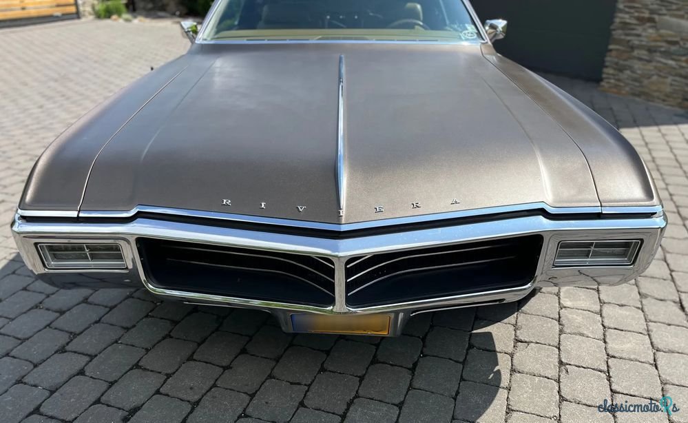 1969' Buick Riviera photo #5