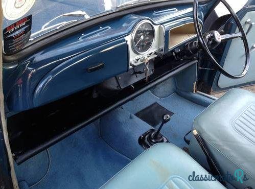 1970' Morris 1000 photo #3