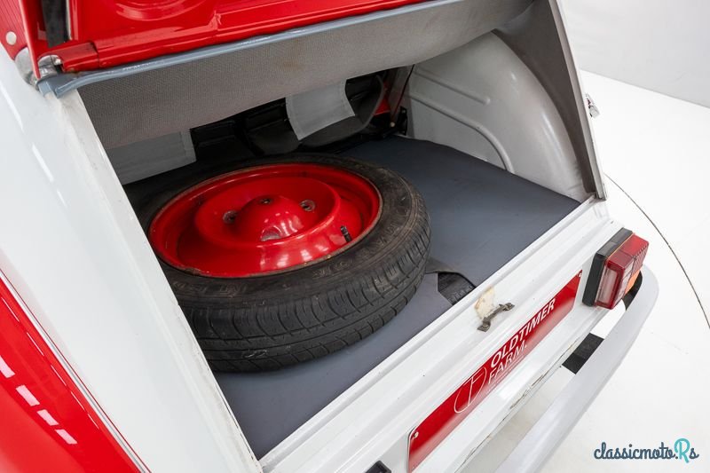 1985' Citroen 2CV Dolly '85 CH20007 photo #7