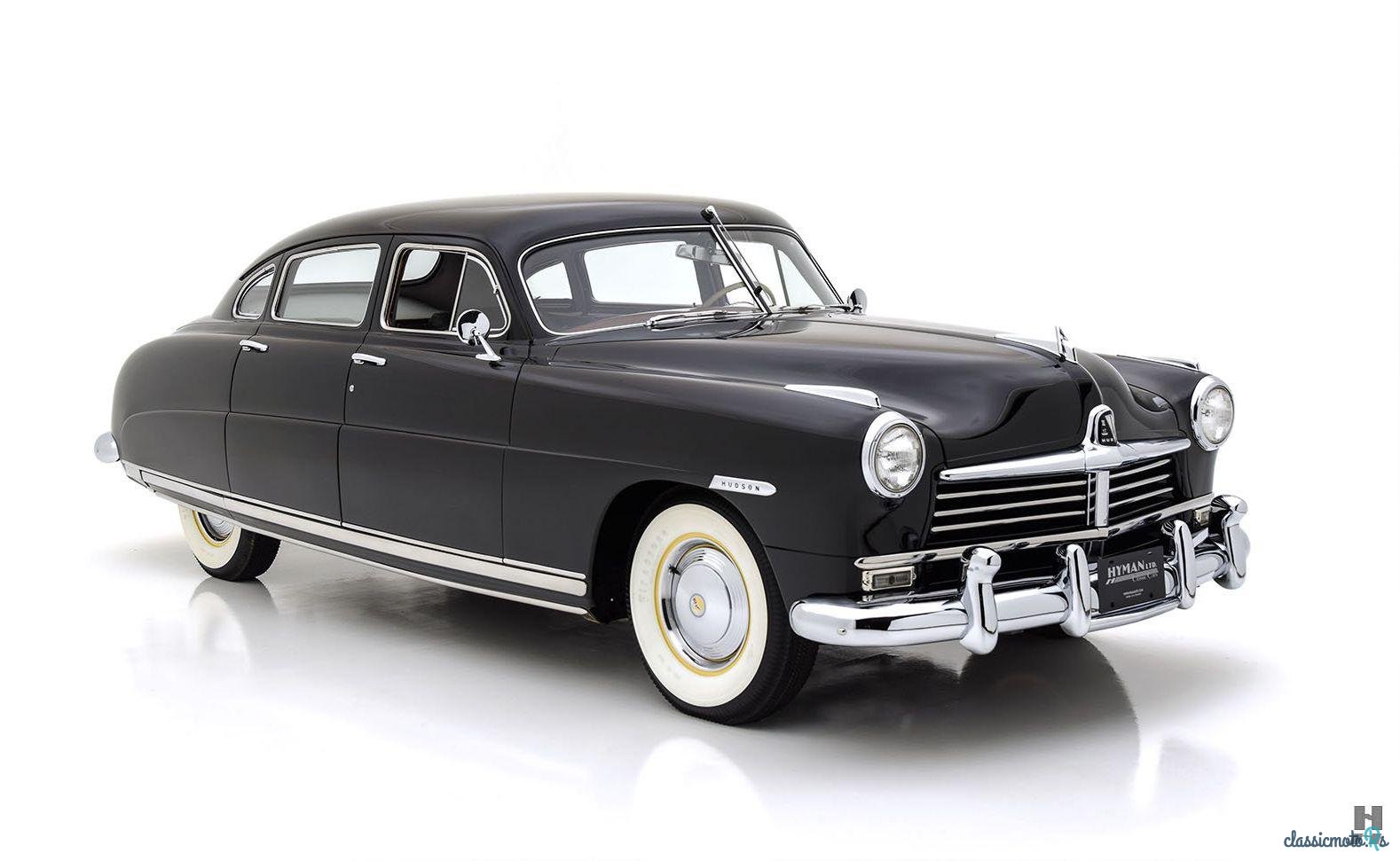 1949' Hudson Commodore 6 photo #2