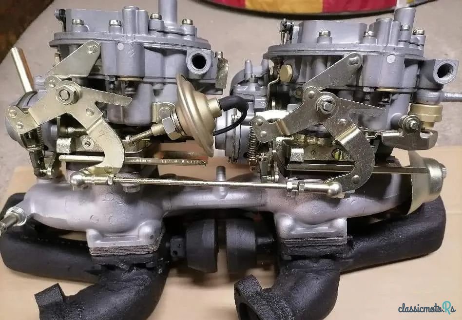 1967' Mercedes-Benz 230 S W111 photo #5