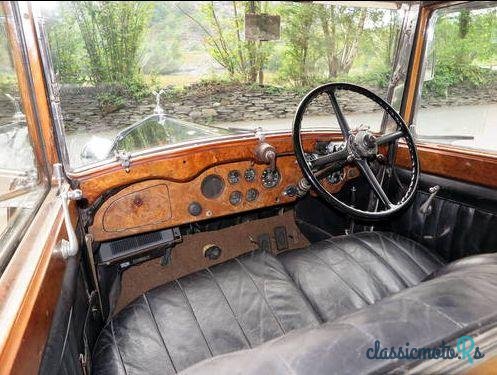1935' Rolls-Royce 20/25 photo #5