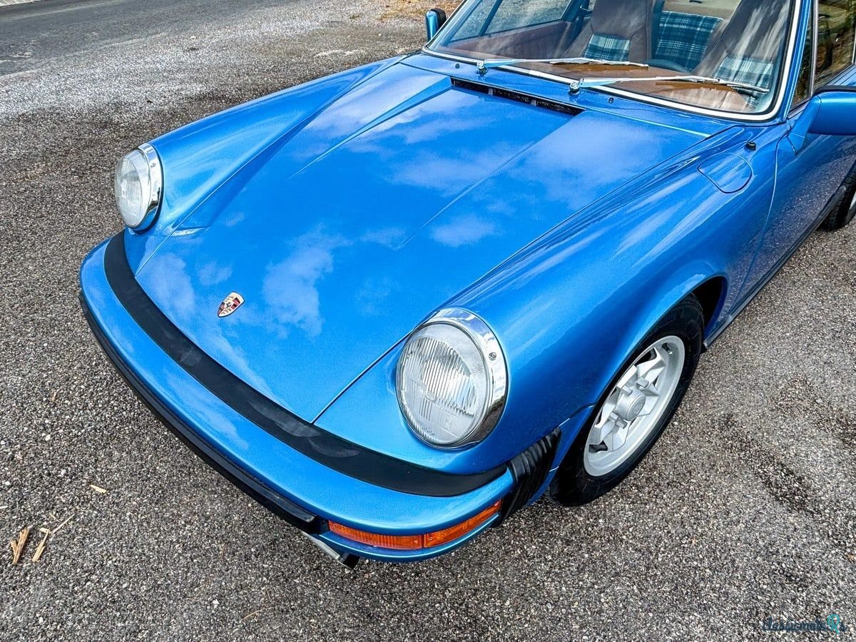 1976' Porsche 911 photo #3