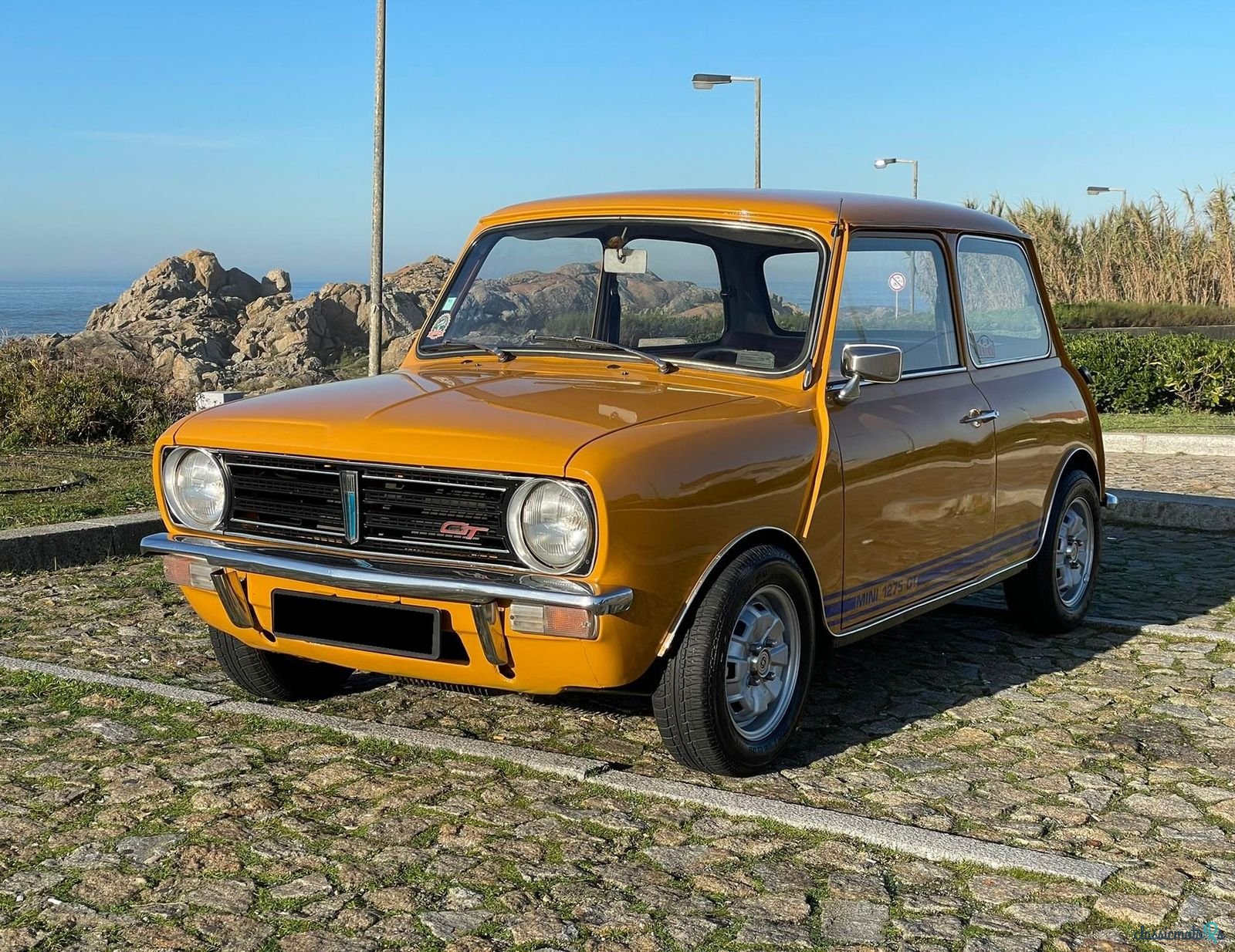 1974 mini 1275 for sale portugal