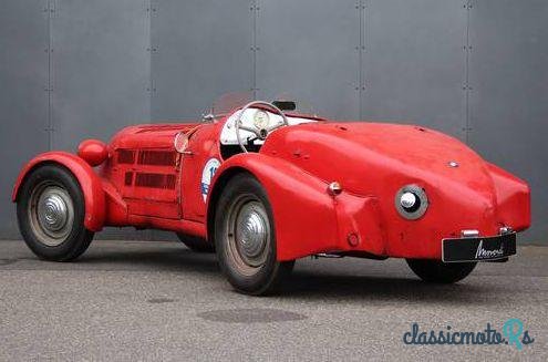 1934' BMW 303 Stiller photo #6