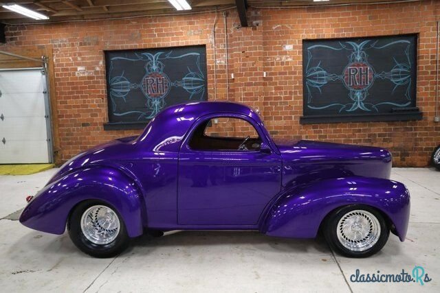 1941' Willys photo #2
