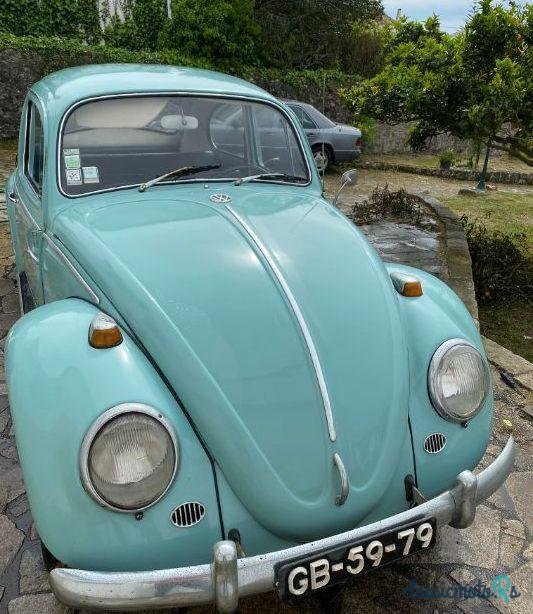 1967' Volkswagen Carocha photo #2