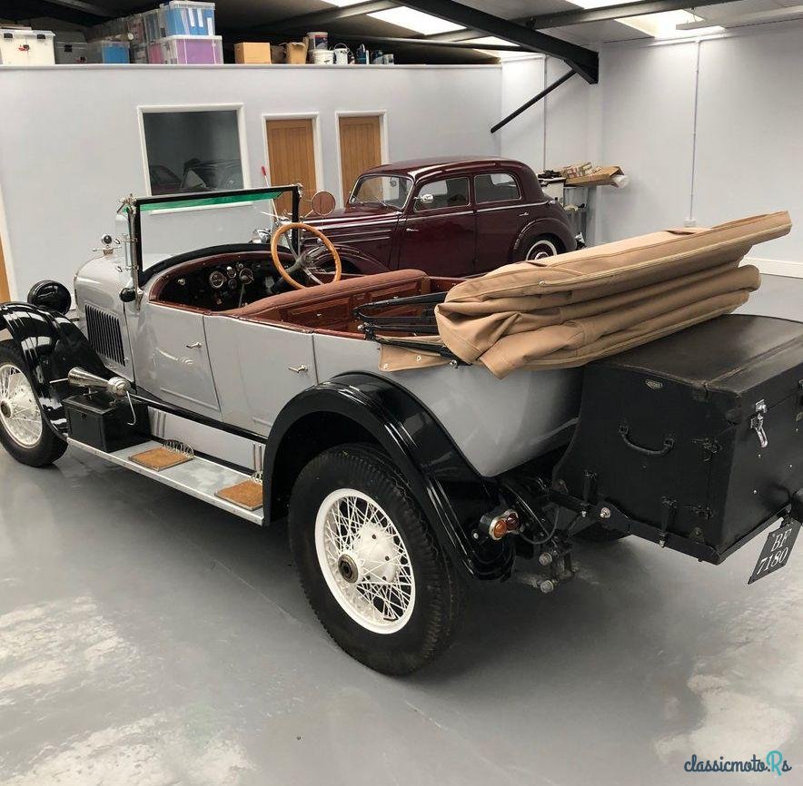 1925' Hudson Super Six Tourer photo #1