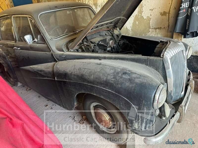 1957' Daimler Conquest photo #3