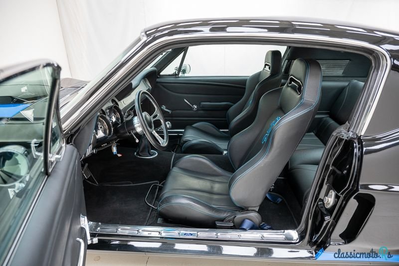 1968' Ford Mustang Fastback V8 '68 CH25273 photo #4