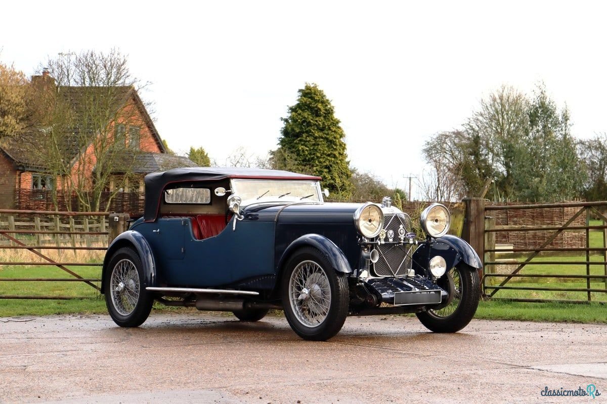 1931' Lagonda 2 Litre photo #4