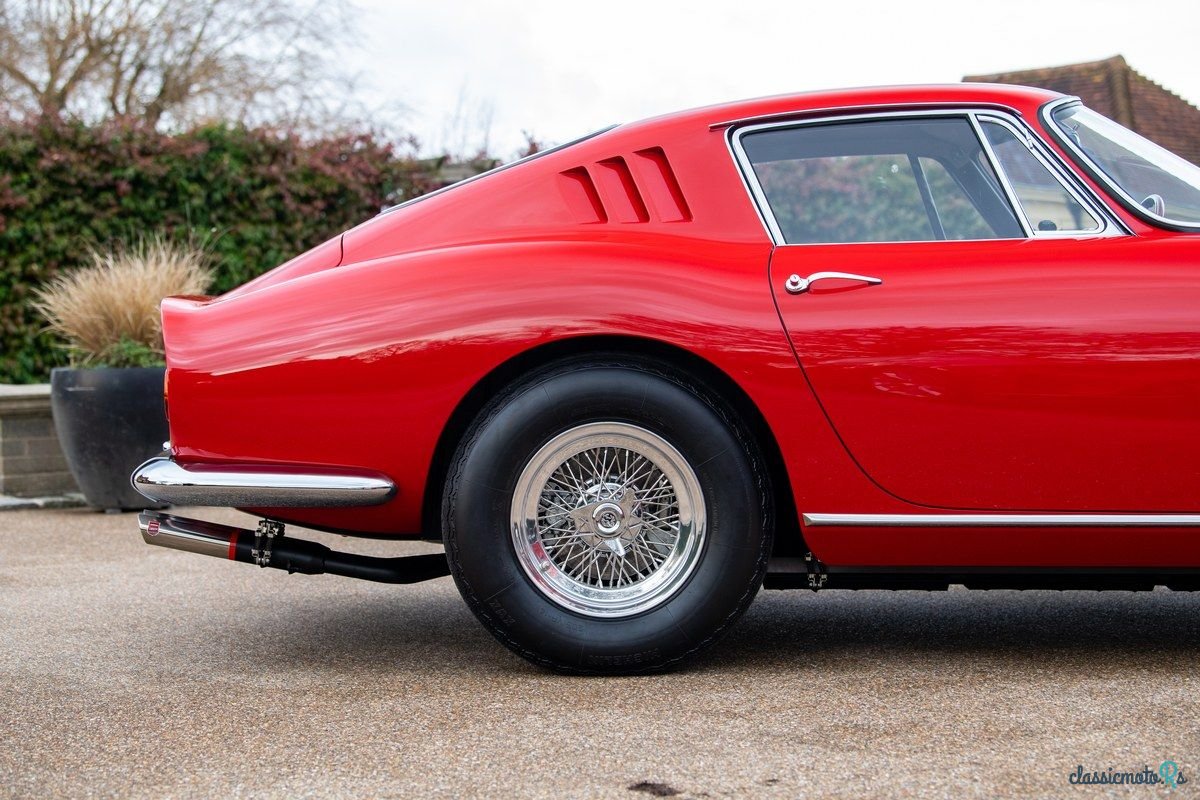 1965' Ferrari 275 photo #2
