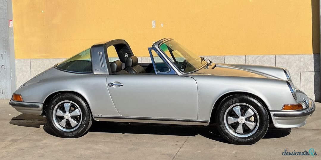 1971' Porsche 911 photo #6